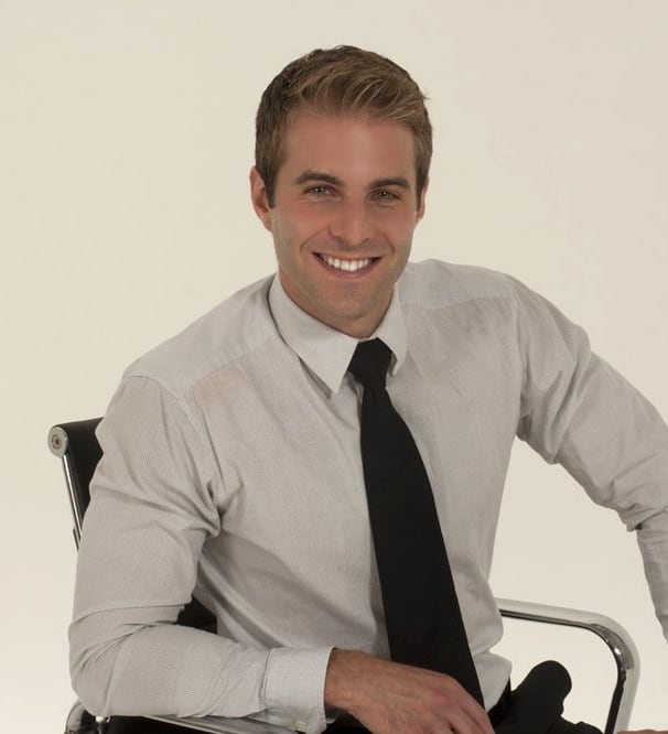 Dr. Ryan Scott Stybel, OD - Los Angeles, CA - Optometry