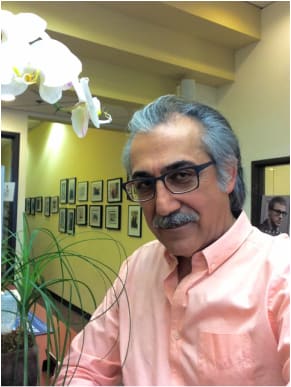 Dr. Benjamin Fouladian, OD - Redondo Beach, CA - Optometry