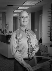 Dr. Bruce A Hinkley, OD