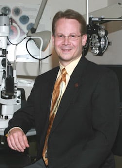 Dr. Steven Joseph Sindt, OD - Mount Vernon, IA - Optometry