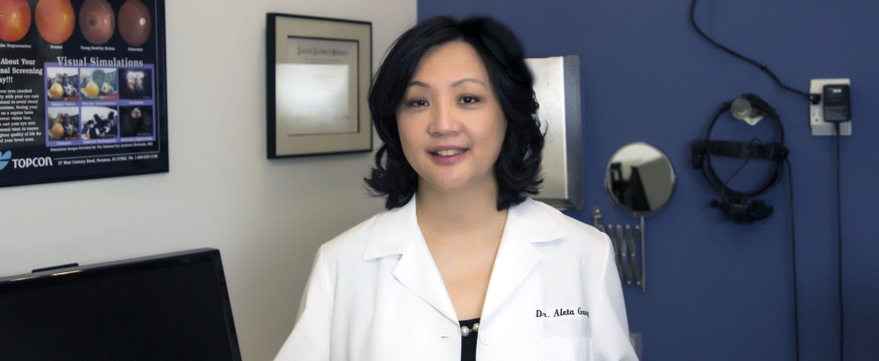 Dr. Aleta Belinda Gong, OD - Phoenix, AZ - Optometry