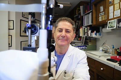 Dr. Barry Lynn Adler, OD - Chapel Hill, NC - Optometry