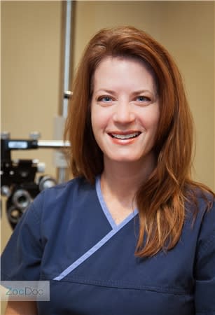 Dr. Catherine M Hall, OD