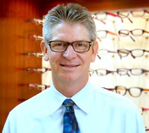 Dr. Charles Alan Jansen, OD - Riverside, CA - Optometry