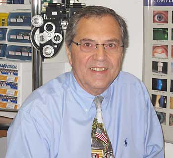 Dr. Franklin A Cerrone, OD