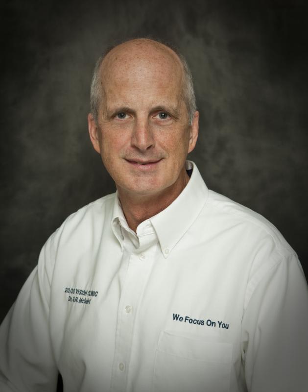 Dr. Garnett Richard Mcguirt, OD - Westlake, LA - Optometry