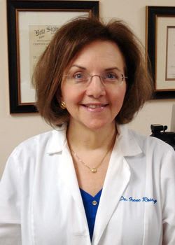 Dr. Irene R Rosenberg, OD - Wilton, CT - Optometry