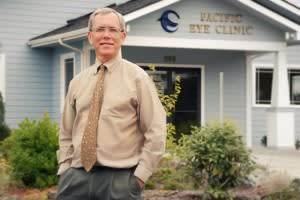 Dr. Jeffrey Stephen Nevitt, OD