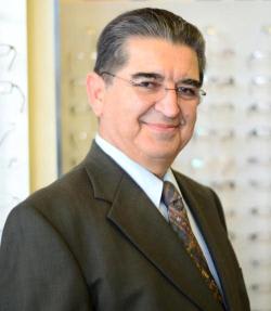 Dr. Khalil N Marcha, OD - Houston, TX - Optometry