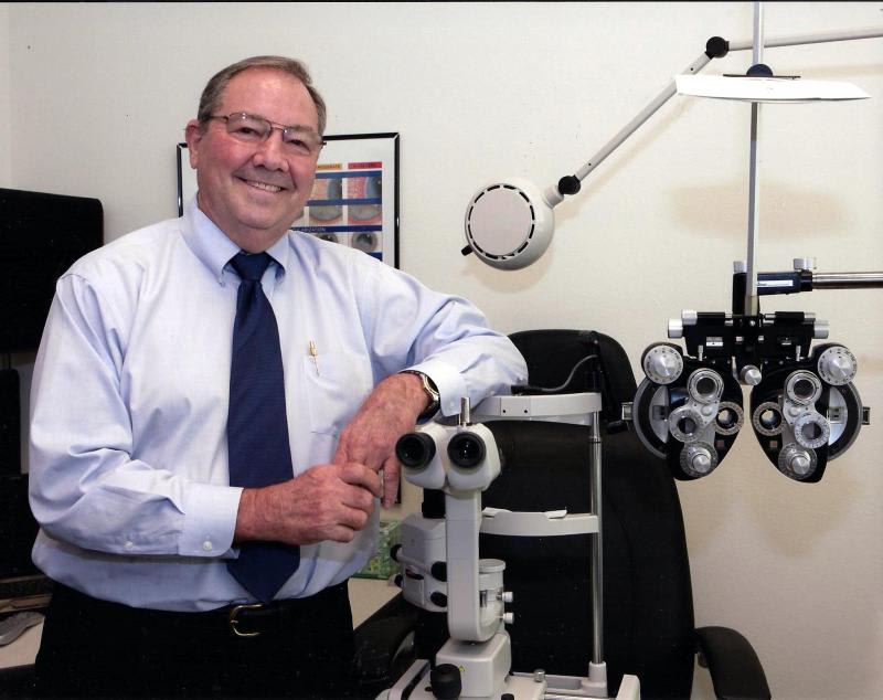 Dr. Larry C Smith, OD - CEDAR PARK, TX - Optometry