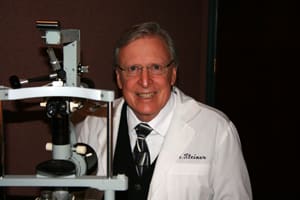 Dr. Leonard M Steiner, OD - Oakhurst, NJ - Optometry