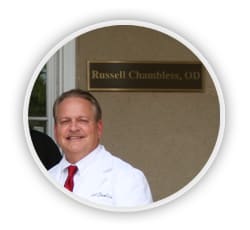 Dr. Russell Hugh Chambless, OD