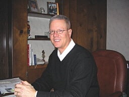 Dr. Robert A Sturges, OD