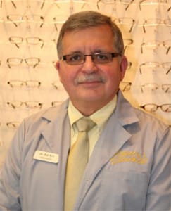 Dr. Robert Peter Nyre, OD - Minot, ND - Optometry