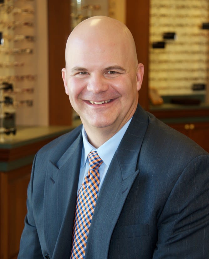 Dr. Stephen David Baer, OD