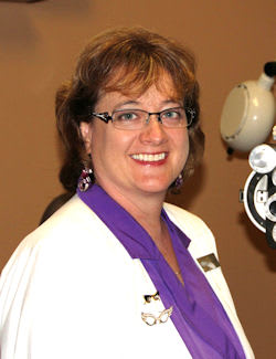 Dr. Tami Roxanne Lang, OD - Glendale, AZ - Optometry