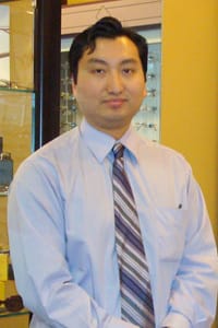 Dr. William L Choi, OD - Palo Alto, CA - Optometry