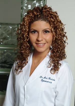 Dr. Ani Halabi Khroyan, OD - GLENDALE, CA - Optometry