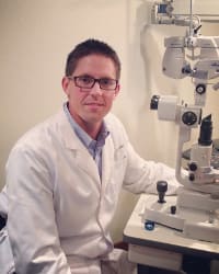 Dr. Bradley J Wicklund, OD
