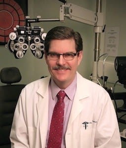 Dr. Daniel Allen Robison, OD