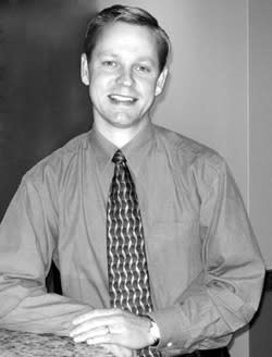 Dr. Dirk J Warner, OD