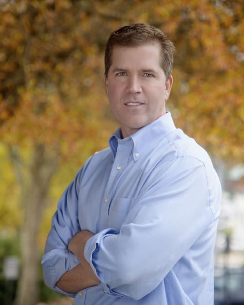 Dr. James Daniel Yoakum, OD