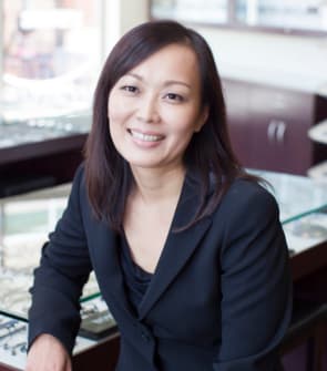 Dr. Lucy S Lee, OD - Ashburn, VA - Optometry