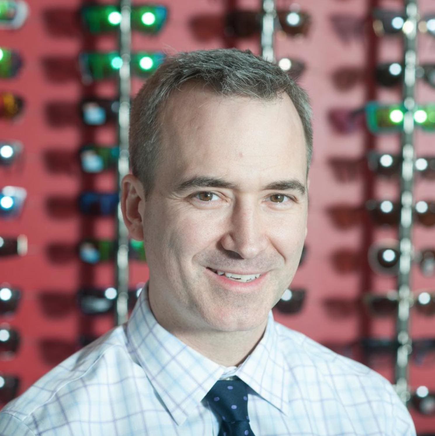 Dr. Matthew W Gifford, OD - Chicago, IL - Optometry
