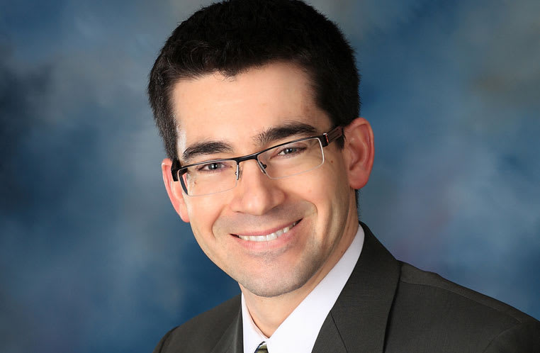 Dr. Michael A Morrison, OD
