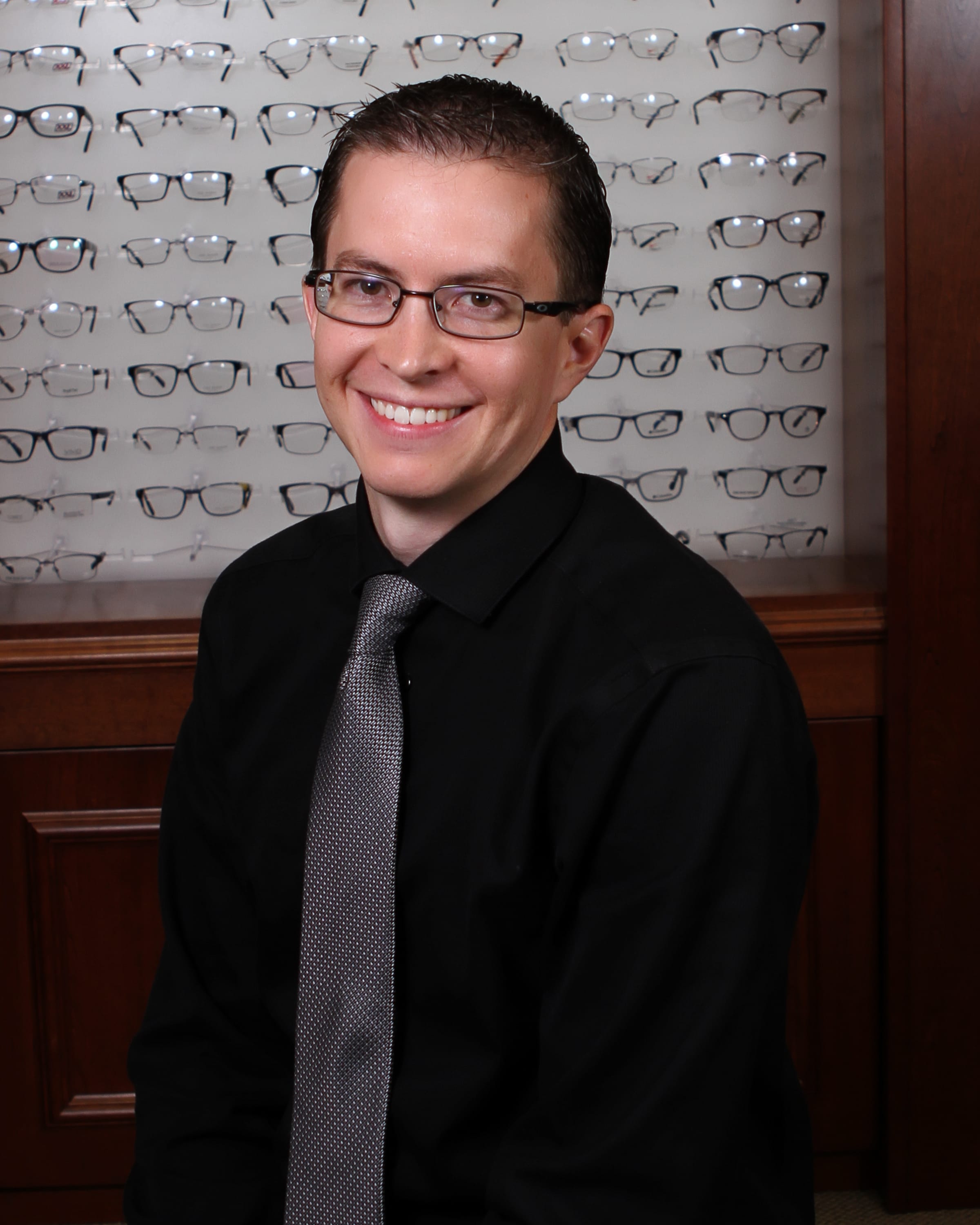 Dr. Shawn Ryan Cottrell, OD - Arvada, CO - Optometry