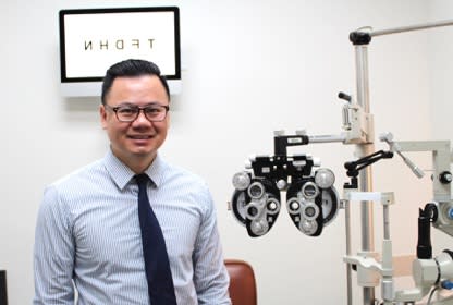 Dr. Tieng Meng Tan, OD - Long Beach, CA - Optometry