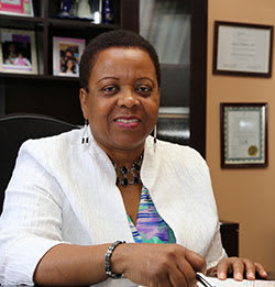 Dr. Yvonne D Mcbride, OD - FORDS, NJ - Optometry