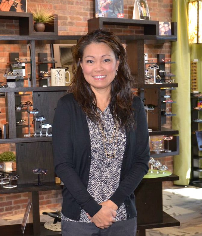 Dr. Bonnie P Chen, OD