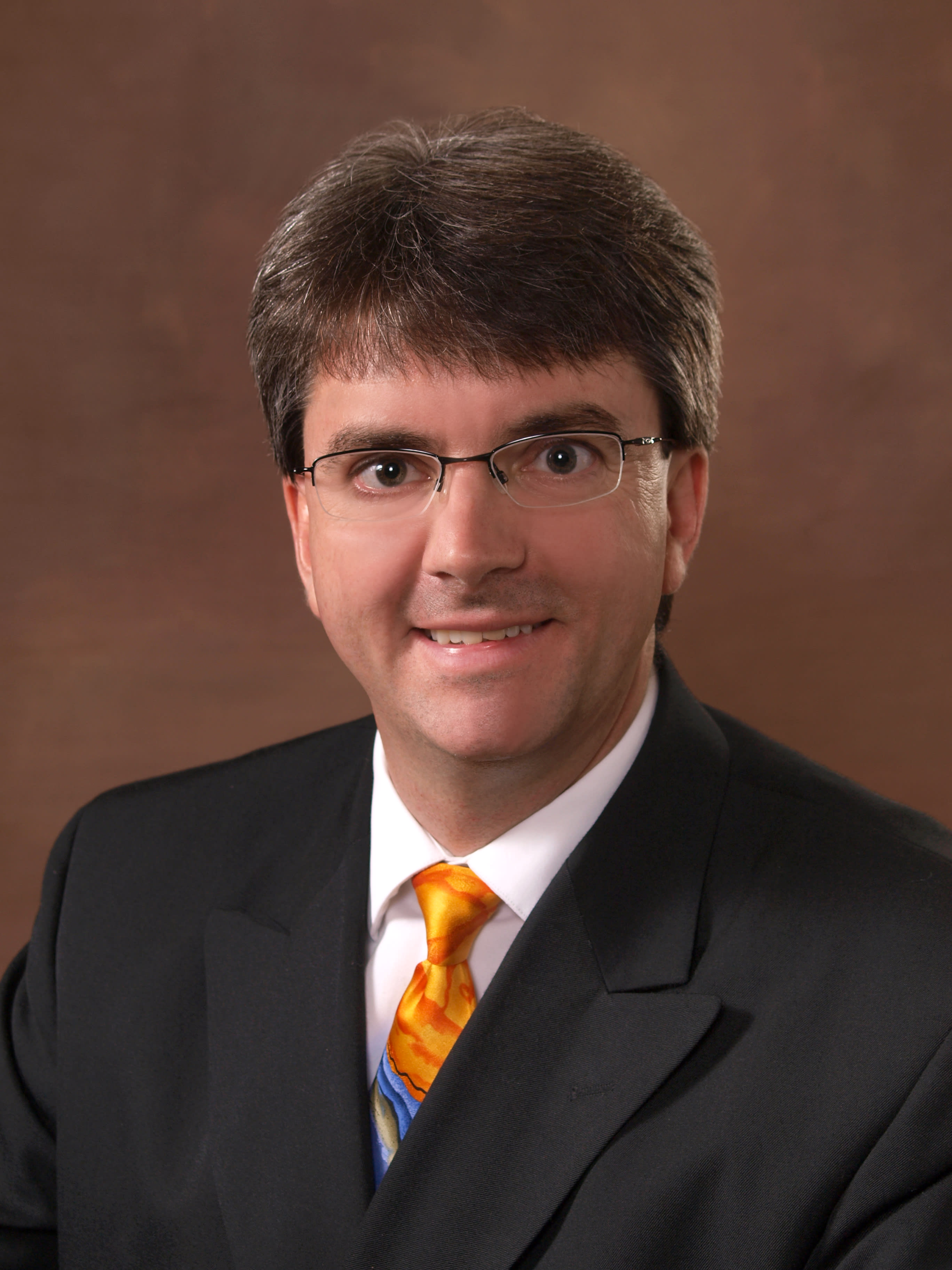Dr. Brian K Norman, OD - Cape Girardeau, MO - Optometry