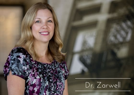 Dr. Lisa Selnekovic Zarwell