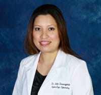 Dr. Manilom Julie Douangphila, OD