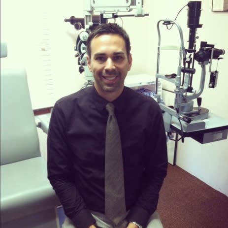 Dr. Mark Lewis Mason, OD - North Canton, OH - Optometry