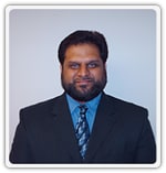 Dr. Mujahid Saeed, OD
