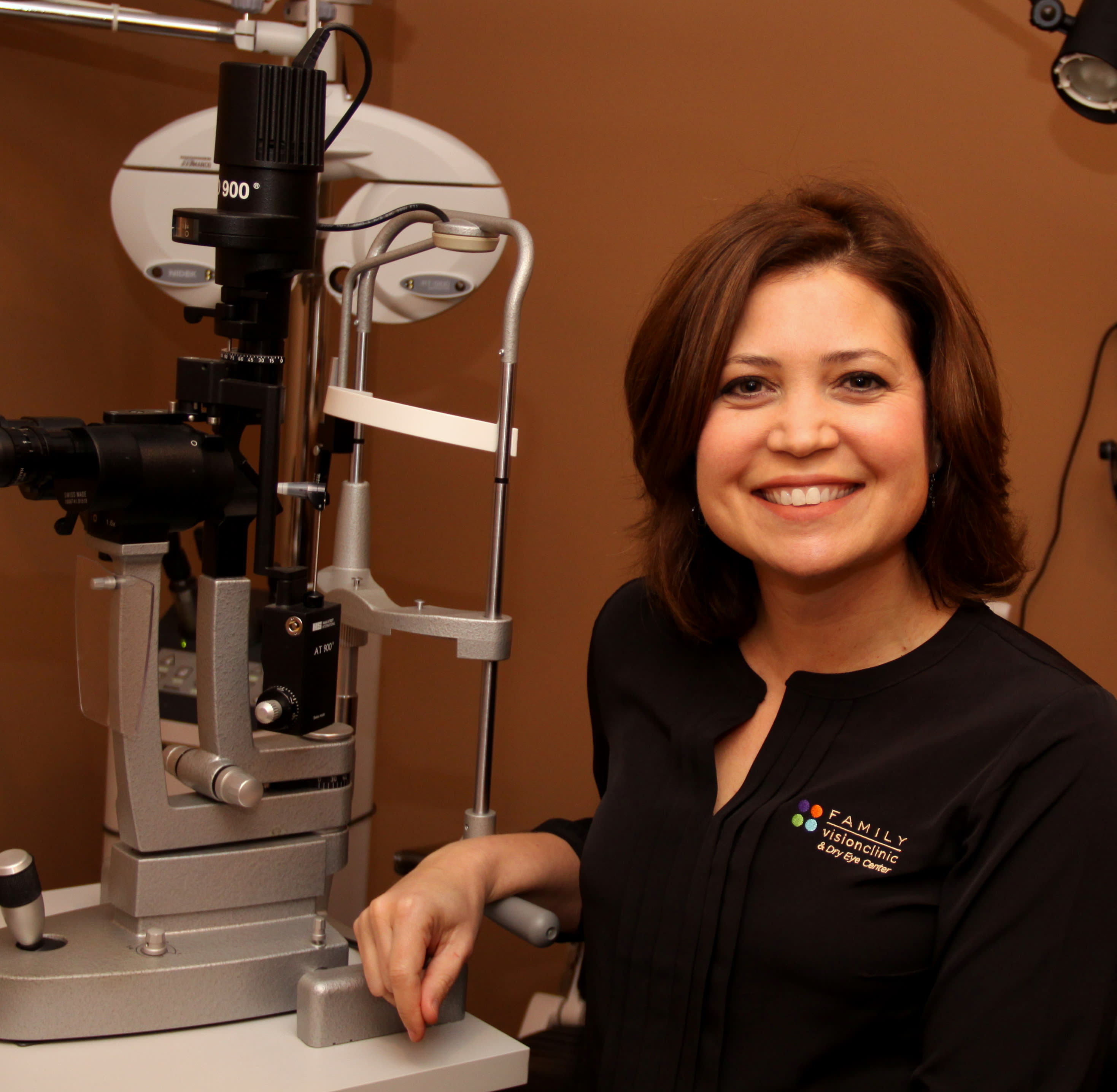 Dr. Stefanie A Hurst, OD - Savage, MN - Optometry
