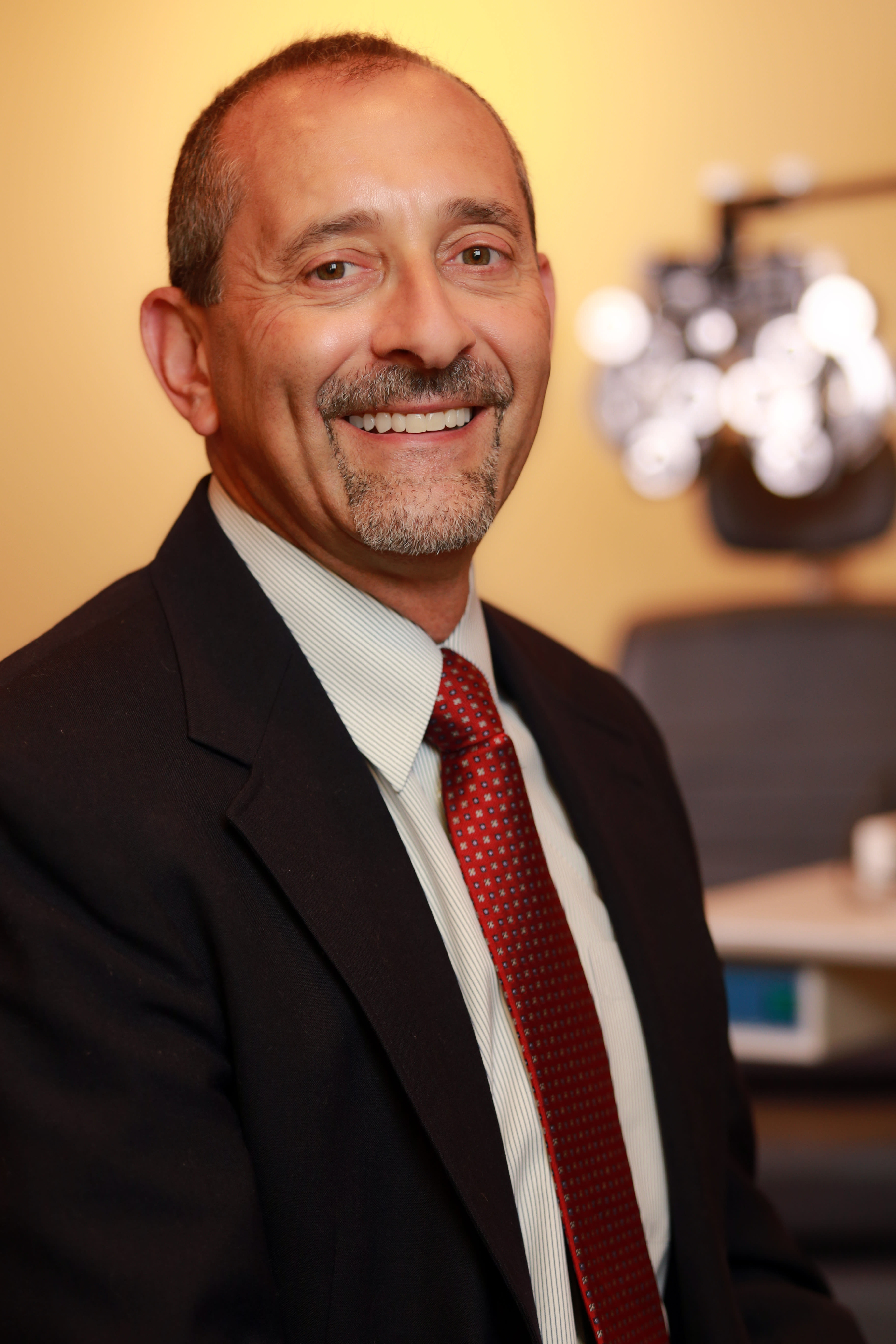Dr. John N Chrisagis, OD