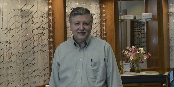Dr. Paul A Henriksen, OD