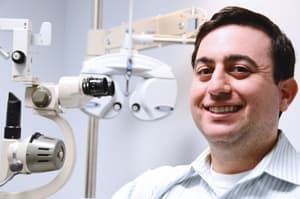 Dr. Ryan Charles Rosemore, OD - Plano, TX - Optometry