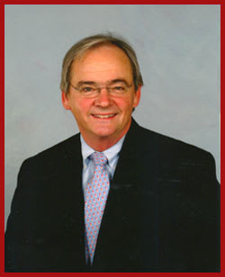Dr. Charles P Gilchrist, OD