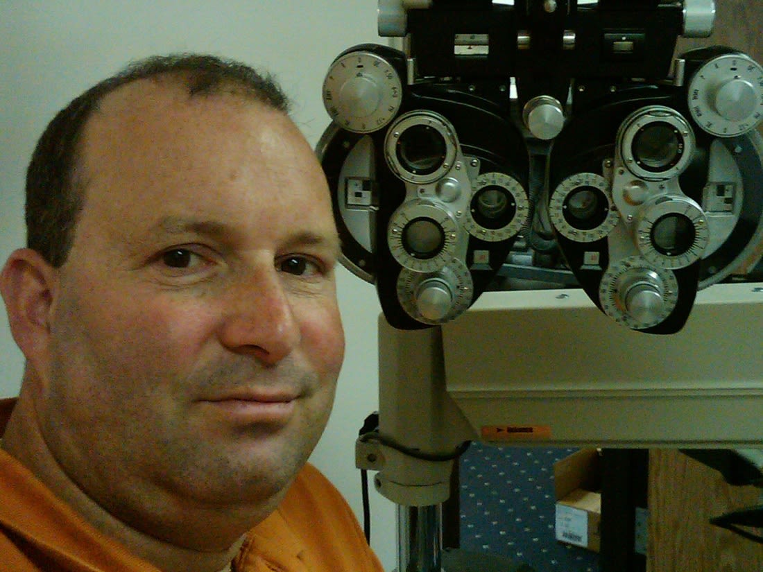 Dr. William C Fruchtman, OD - EAST RUTHERFORD, NJ - Optometry
