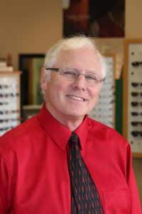 Dr. Thomas P Reyburn, OD - Ada, MI - Optometry