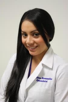 Dr. Alma Hernandez, OD