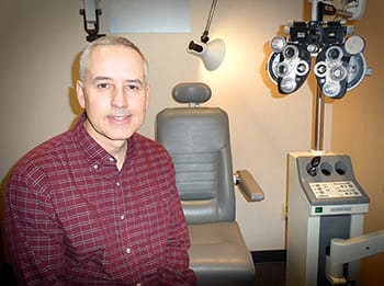 Dr. Ed A Jones, OD - Oklahoma City, OK - Optometry