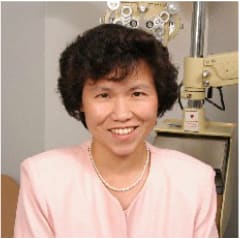Dr. Sandy K Gee, OD - Pasadena, CA - Optometry