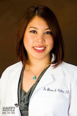 Dr. Sharon Jane Bolado, OD - Cerritos, CA - Optometry