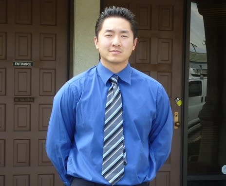 Dr. Edwin Wu, OD - Covina, CA - Optometry
